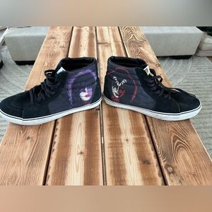 Vans SK8 Hi Top Kiss Sneakers Solo Album Faces '08 Limited Edition